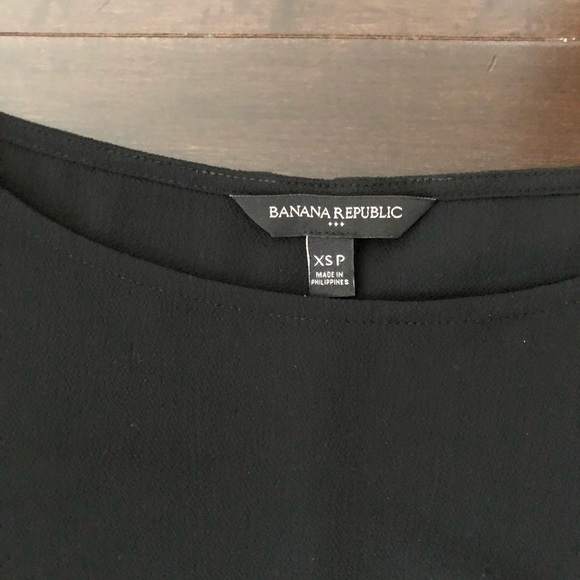 XS Banana Republic Blouse - Picture 2 of 5